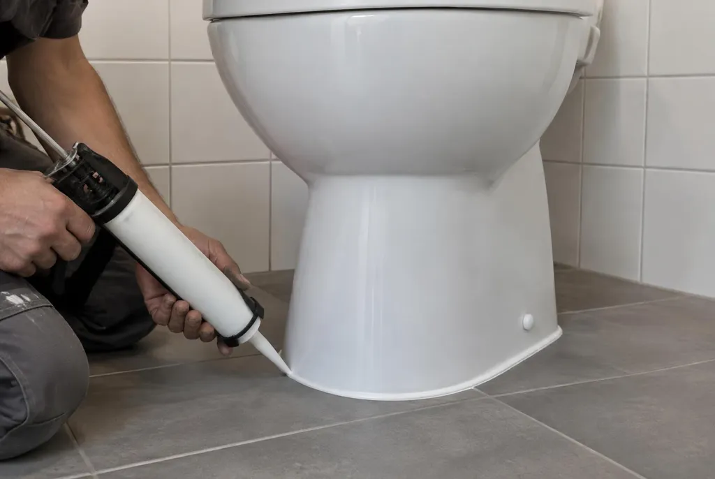 Kitbedrijf Amerongen – toilet kit vervangen